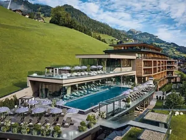 Bild des Wettbewerbs Gewinne eine Luxusauszeit im DAS EDELWEISS Salzburg Mountain Resort