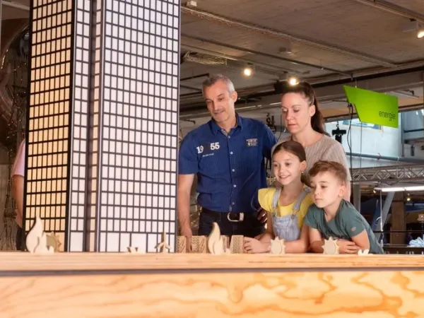 Bild des Wettbewerbs Gewinne 1 von 5 Familieneintritten in die Umwelt Arena Schweiz
