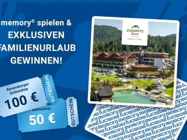 Bild des Wettbewerbs Gewinne einen Familienurlaub & tolle Preise zum Schulstart!