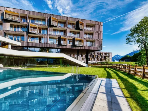 Bild des Wettbewerbs Gewinne 2 Nächte Familienauszeit im Falkensteiner Hotel Montafon!