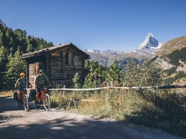 Bild des Wettbewerbs E-Mountainbike oder eine exklusive Glacier Bike Tour zu gewinnen