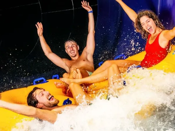 Bild des Wettbewerbs Zwei Familienpakete für 4 Stunden Splash & Spa zu gewinnen