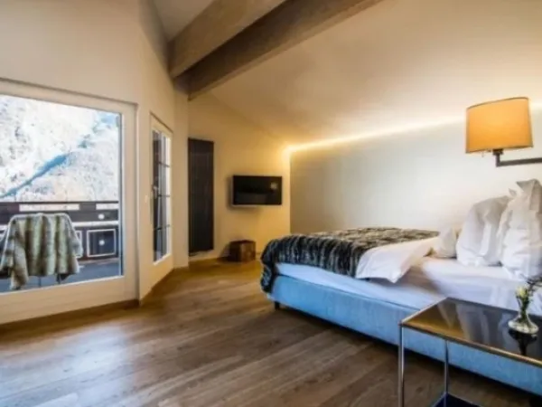 Bild des Wettbewerbs Gewinne 2 Nächte im Waldhotel Fletschhorn in Saas-Fee
