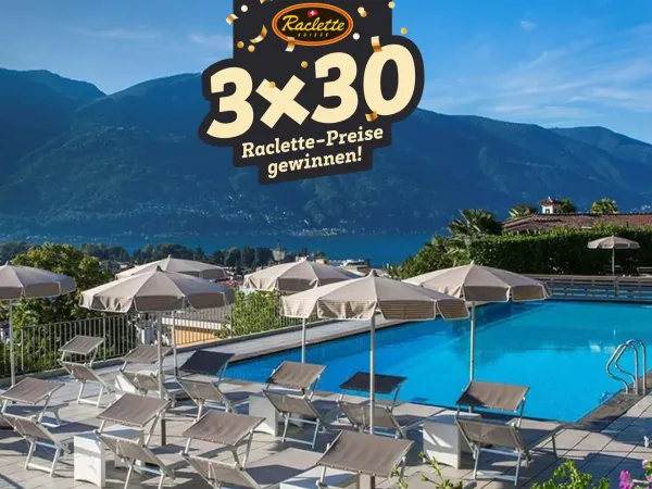 Bild des Wettbewerbs Jetzt 3×30 fantastische Preise gewinnen – feiere mit Raclette Suisse!