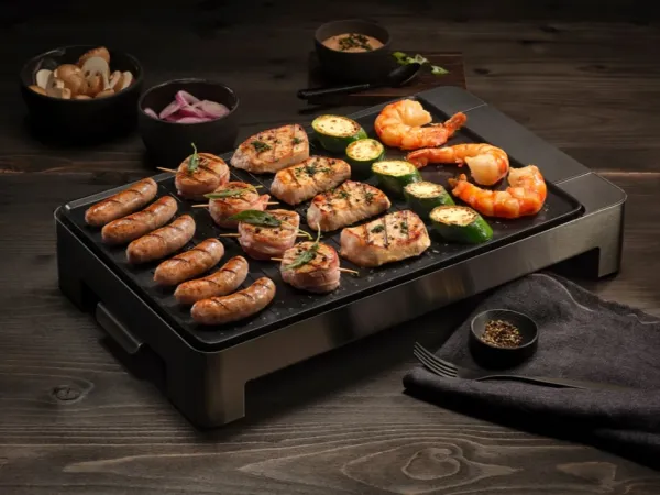 Bild des Wettbewerbs Gewinne mit Bell einen von 10 Solis 5-in-1 Tischgrills