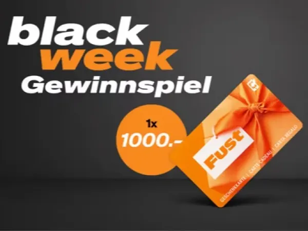 Bild des Wettbewerbs Fust-Geschenkkarte im Wert von 1000 Franken zu gewinnen
