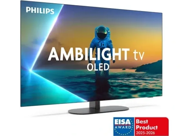 Bild des Wettbewerbs Gewinne den preisgekrönten Philips Fernseher 55OLED810